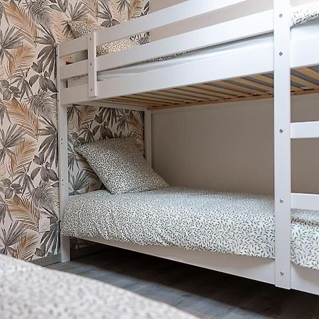 Appartement 7 Personnes Pres De Disney & Paris ฌองเตอลูป์อองบรี ภายนอก รูปภาพ