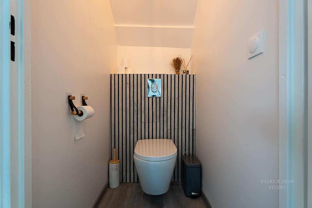 Appartement 7 Personnes Pres De Disney & Paris ฌองเตอลูป์อองบรี ภายนอก รูปภาพ