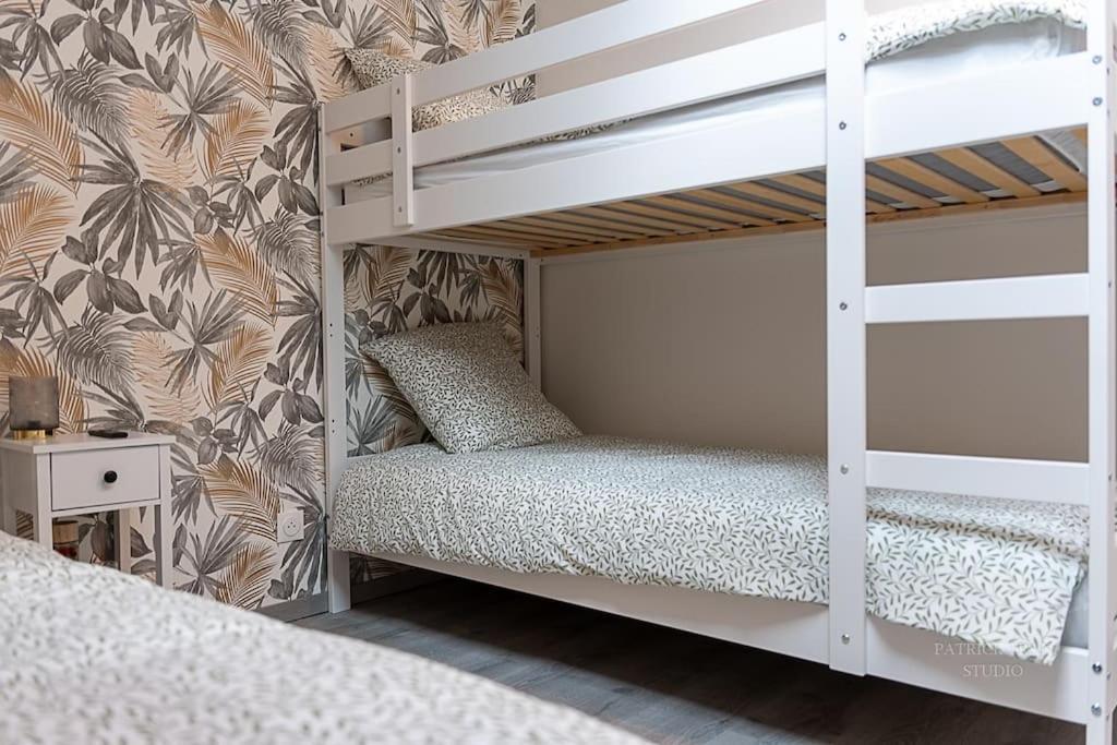 Appartement 7 Personnes Pres De Disney & Paris ฌองเตอลูป์อองบรี ภายนอก รูปภาพ