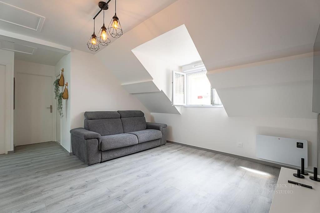 Appartement 7 Personnes Pres De Disney & Paris ฌองเตอลูป์อองบรี ภายนอก รูปภาพ