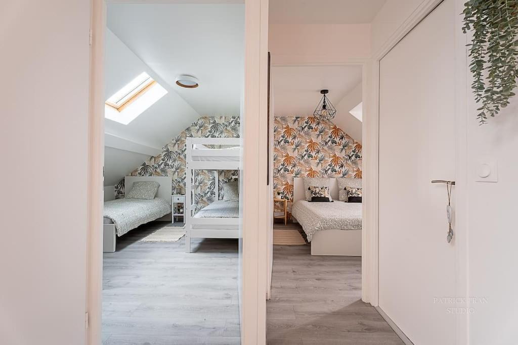 Appartement 7 Personnes Pres De Disney & Paris ฌองเตอลูป์อองบรี ภายนอก รูปภาพ