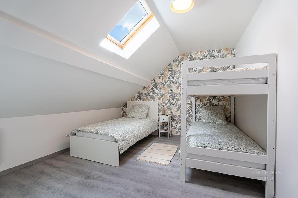 Appartement 7 Personnes Pres De Disney & Paris ฌองเตอลูป์อองบรี ภายนอก รูปภาพ