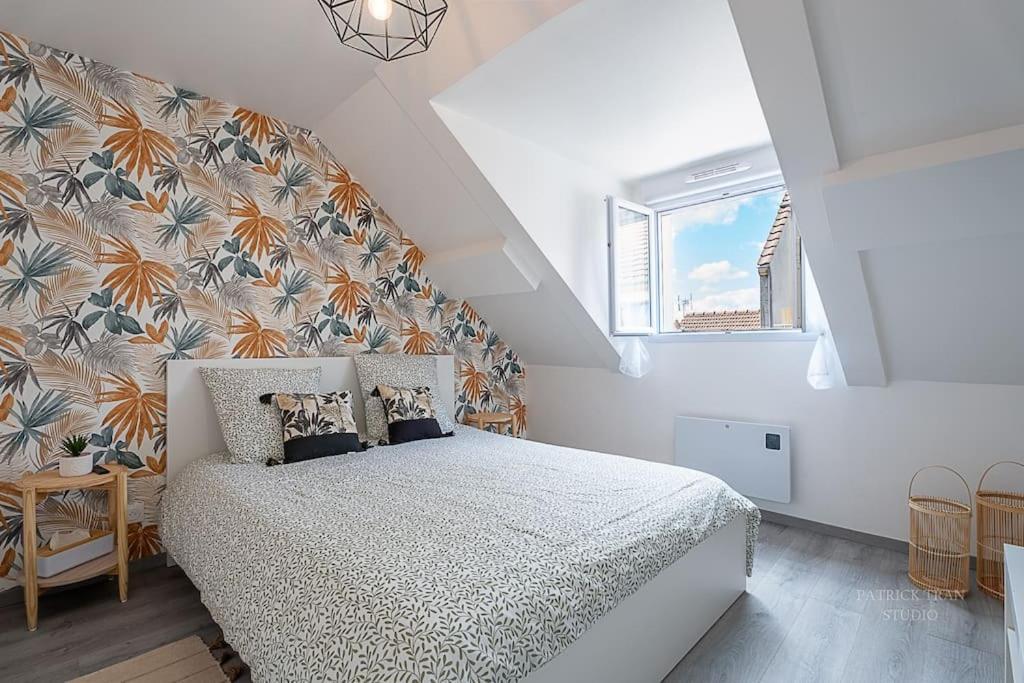 Appartement 7 Personnes Pres De Disney & Paris ฌองเตอลูป์อองบรี ภายนอก รูปภาพ
