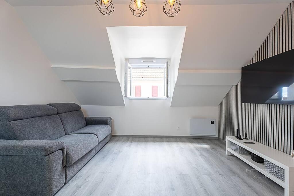 Appartement 7 Personnes Pres De Disney & Paris ฌองเตอลูป์อองบรี ภายนอก รูปภาพ