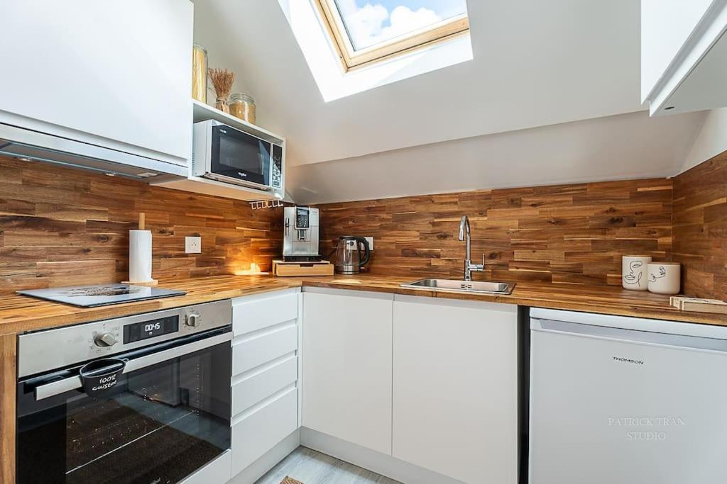 Appartement 7 Personnes Pres De Disney & Paris ฌองเตอลูป์อองบรี ภายนอก รูปภาพ