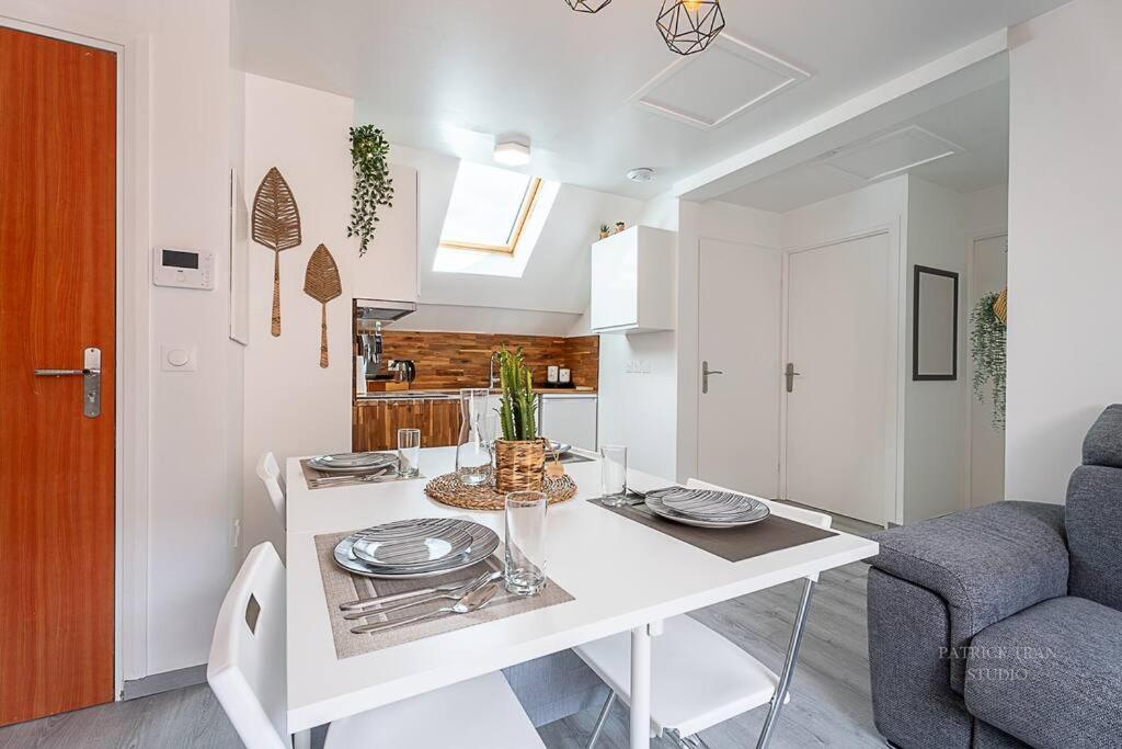 Appartement 7 Personnes Pres De Disney & Paris ฌองเตอลูป์อองบรี ภายนอก รูปภาพ