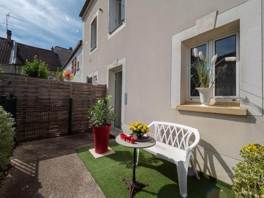 Appartement 7 Personnes Pres De Disney & Paris ฌองเตอลูป์อองบรี ภายนอก รูปภาพ