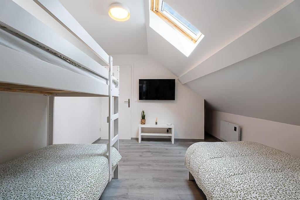 Appartement 7 Personnes Pres De Disney & Paris ฌองเตอลูป์อองบรี ภายนอก รูปภาพ