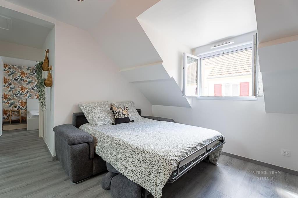 Appartement 7 Personnes Pres De Disney & Paris ฌองเตอลูป์อองบรี ภายนอก รูปภาพ