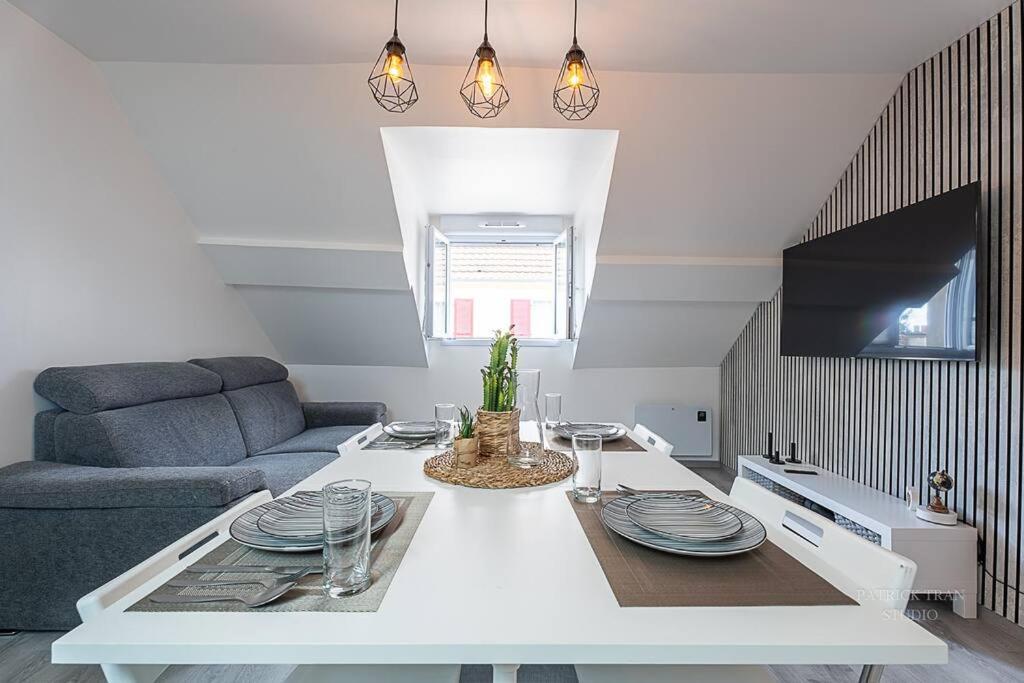Appartement 7 Personnes Pres De Disney & Paris ฌองเตอลูป์อองบรี ภายนอก รูปภาพ
