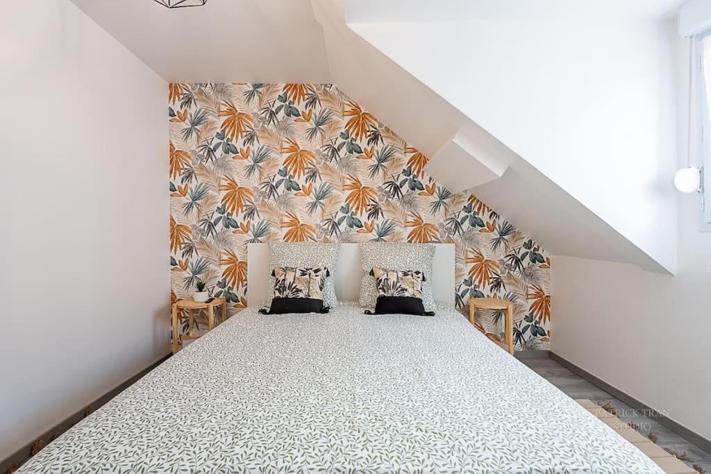 Appartement 7 Personnes Pres De Disney & Paris ฌองเตอลูป์อองบรี ภายนอก รูปภาพ