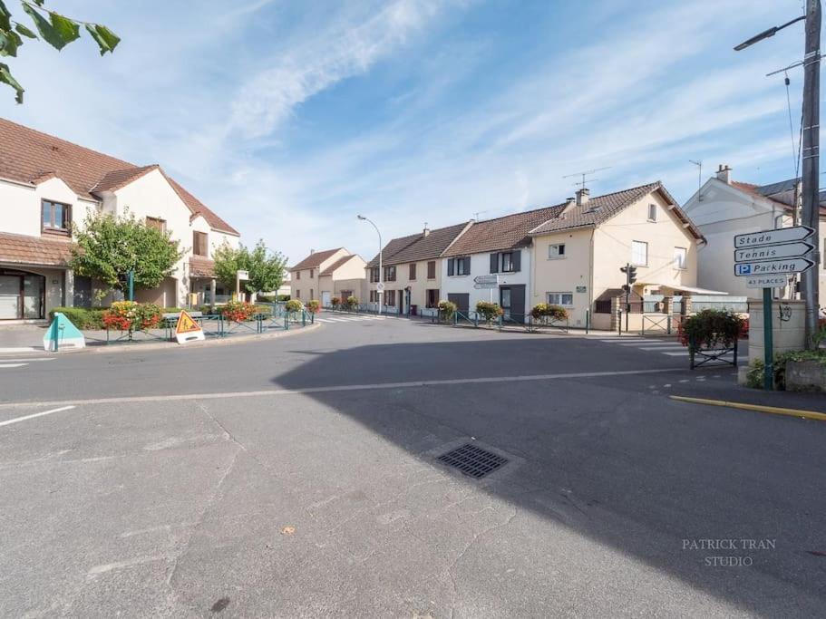 Appartement 7 Personnes Pres De Disney & Paris ฌองเตอลูป์อองบรี ภายนอก รูปภาพ